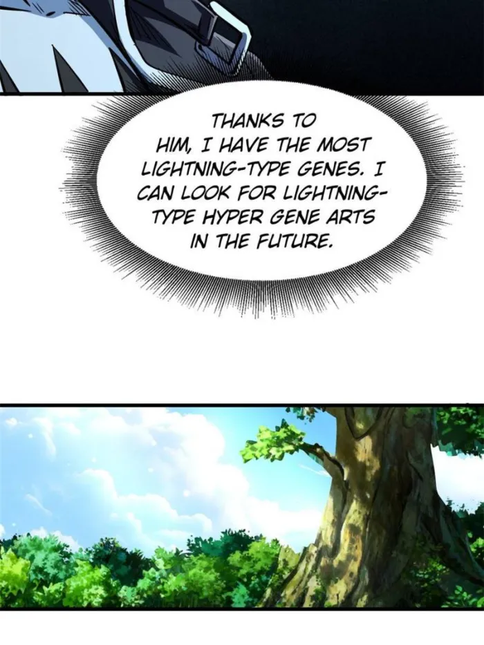 Super Gene chapter 395 page 53