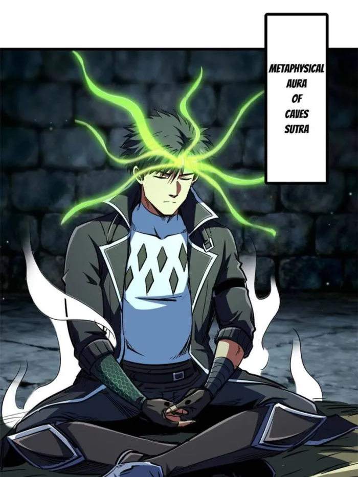 Super Gene chapter 395 page 54