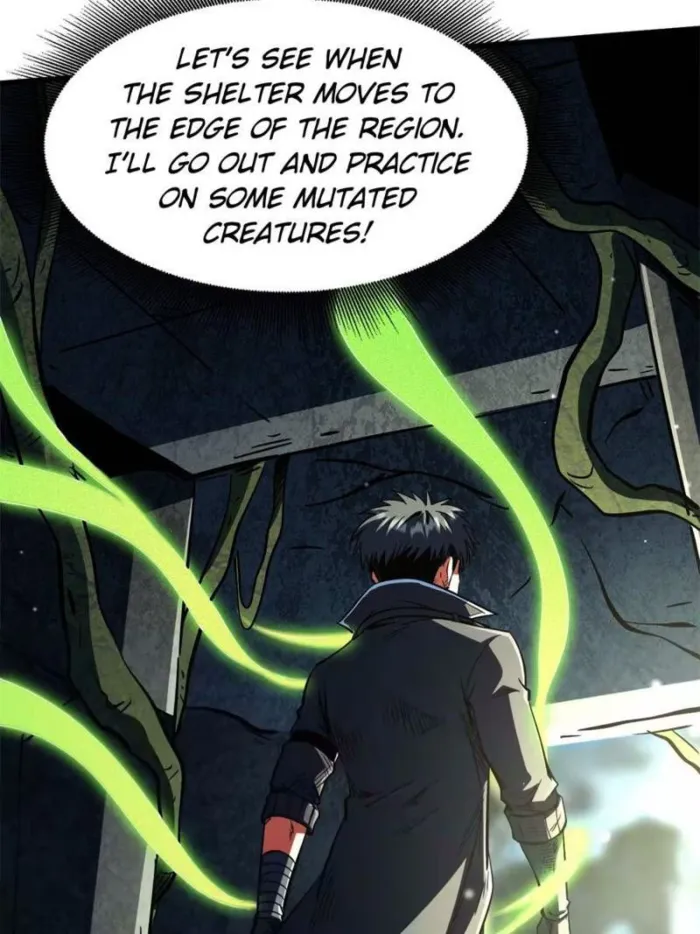 Super Gene chapter 395 page 62