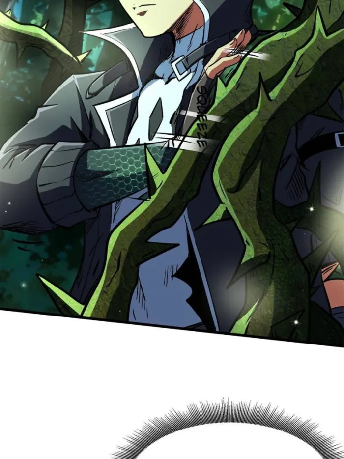 Super Gene chapter 396 page 4