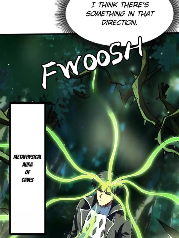 Super Gene chapter 396 page 5
