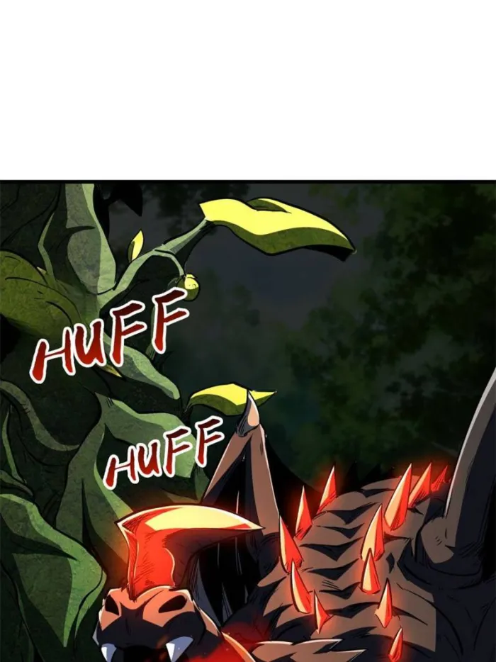 Super Gene chapter 396 page 12