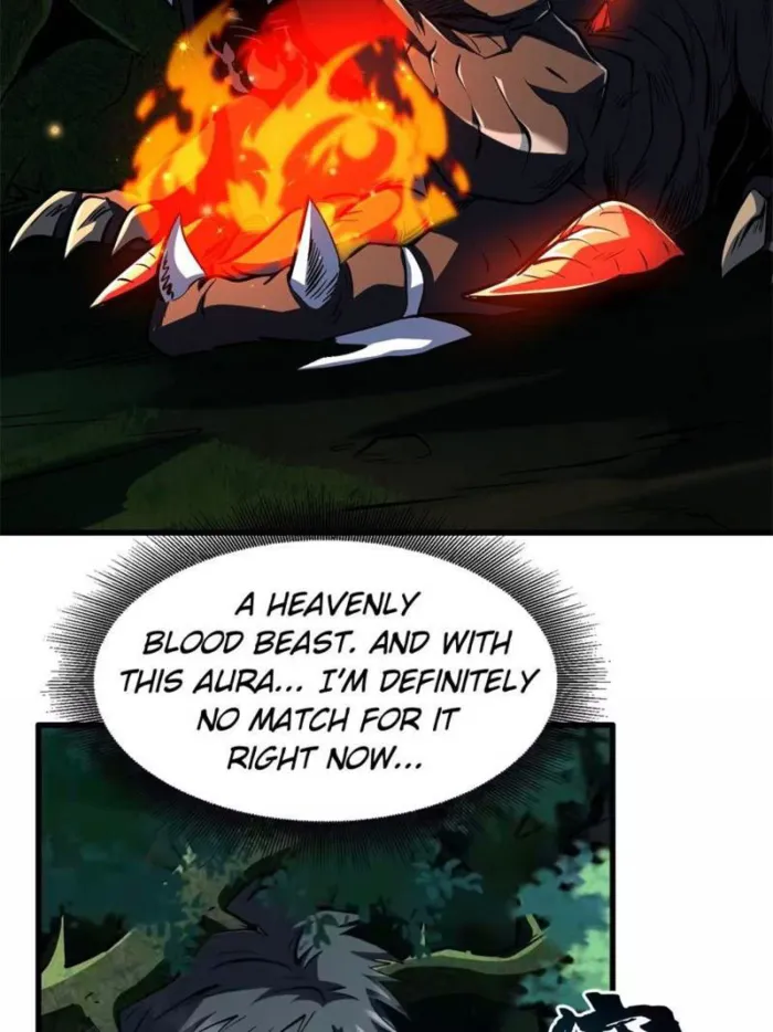 Super Gene chapter 396 page 13