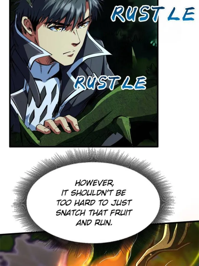 Super Gene chapter 396 page 14