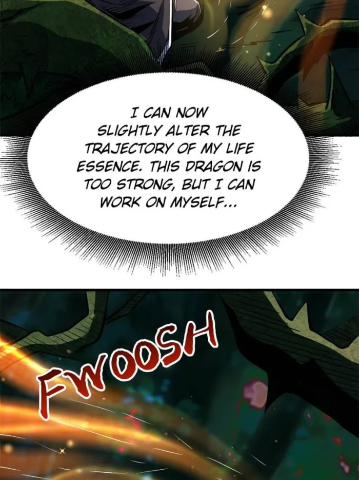 Super Gene chapter 396 page 18