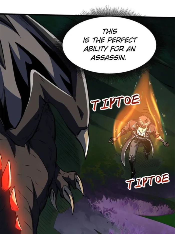 Super Gene chapter 396 page 20