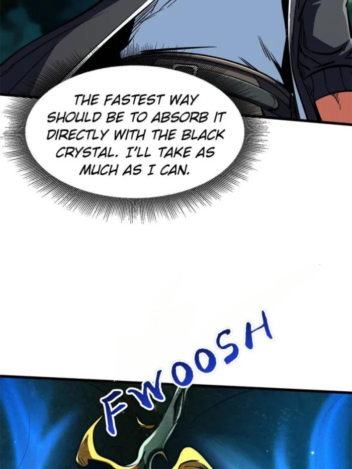 Super Gene chapter 396 page 25