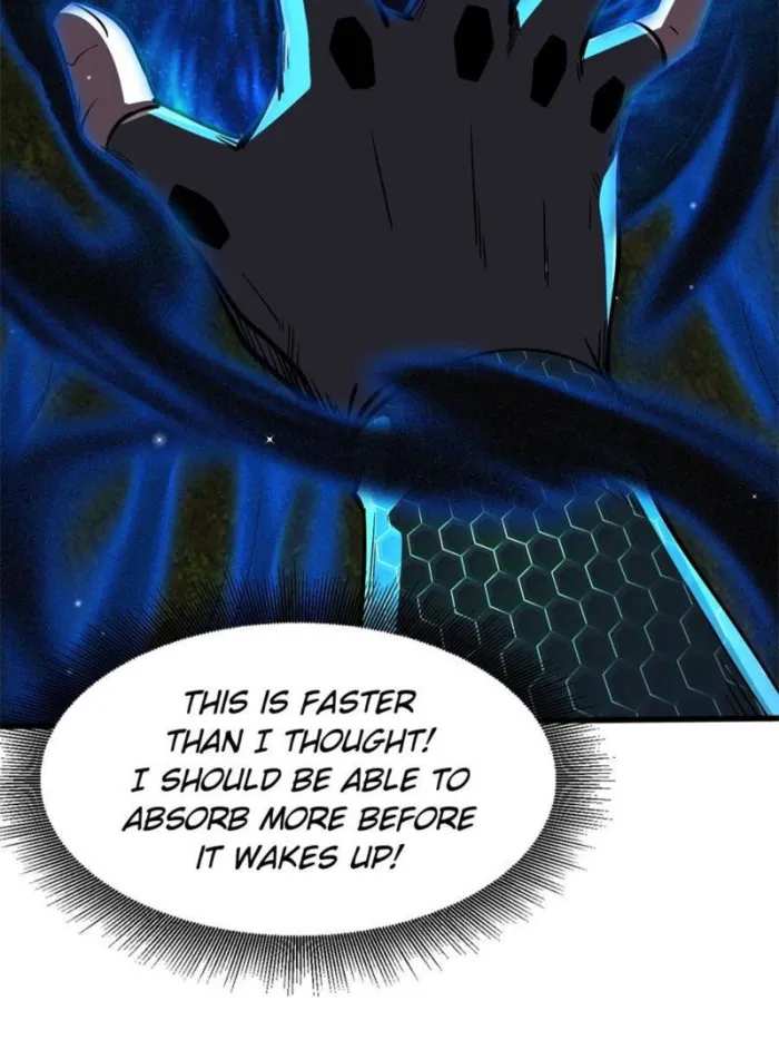 Super Gene chapter 396 page 27
