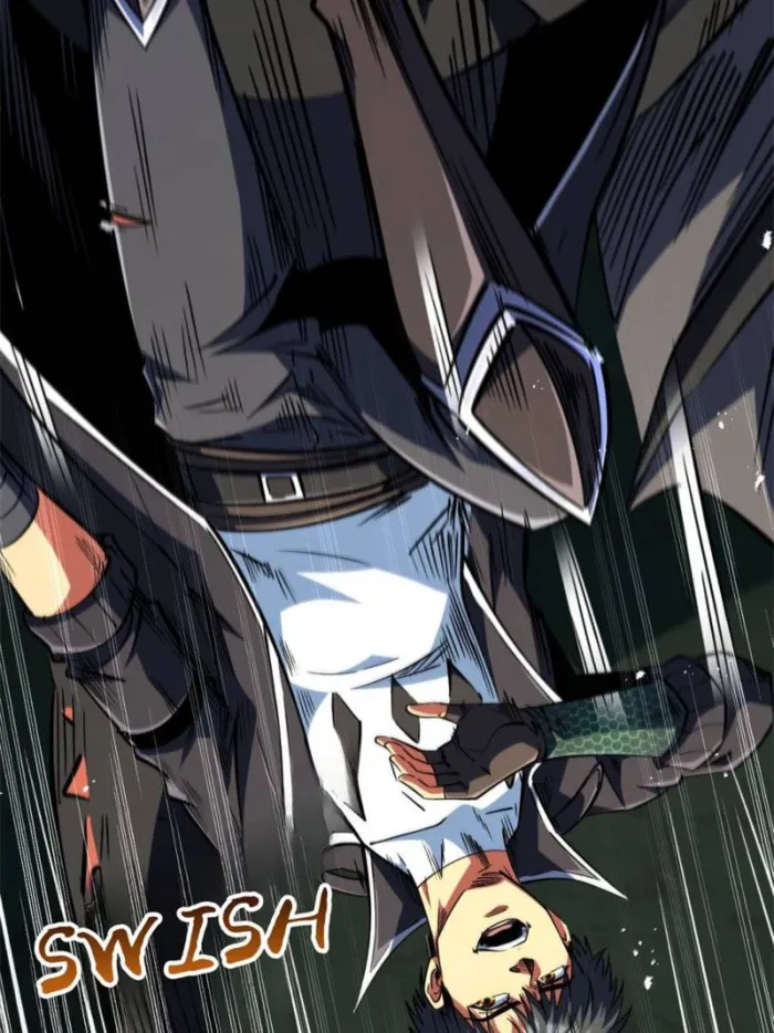 Super Gene chapter 396 page 35