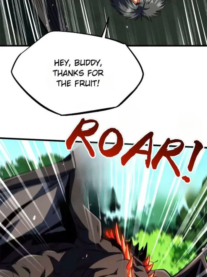 Super Gene chapter 396 page 36