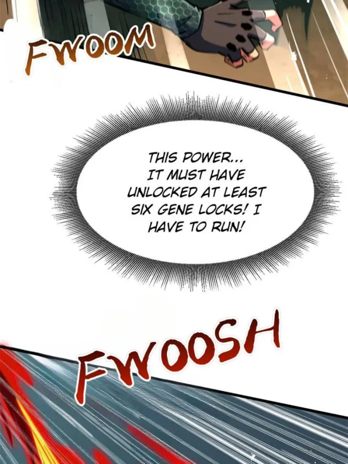 Super Gene chapter 396 page 39