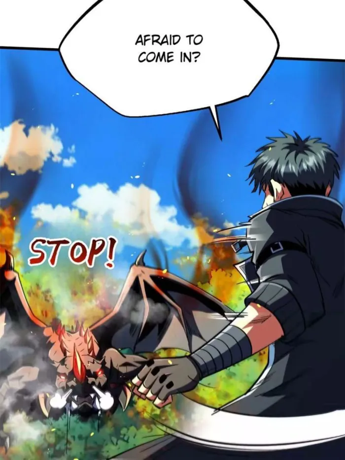 Super Gene chapter 396 page 57