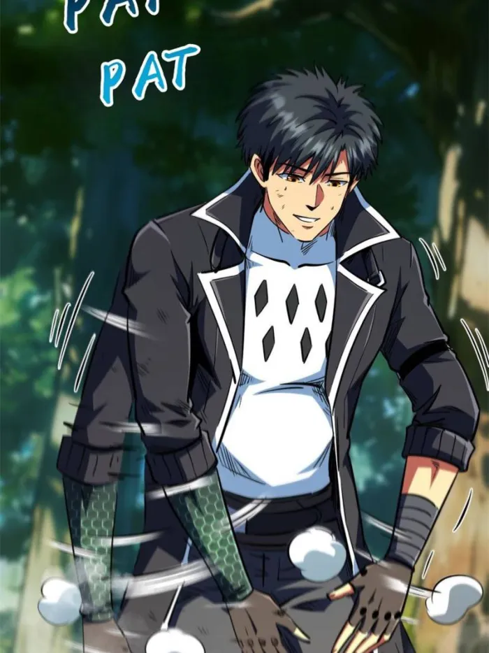 Super Gene chapter 396 page 59