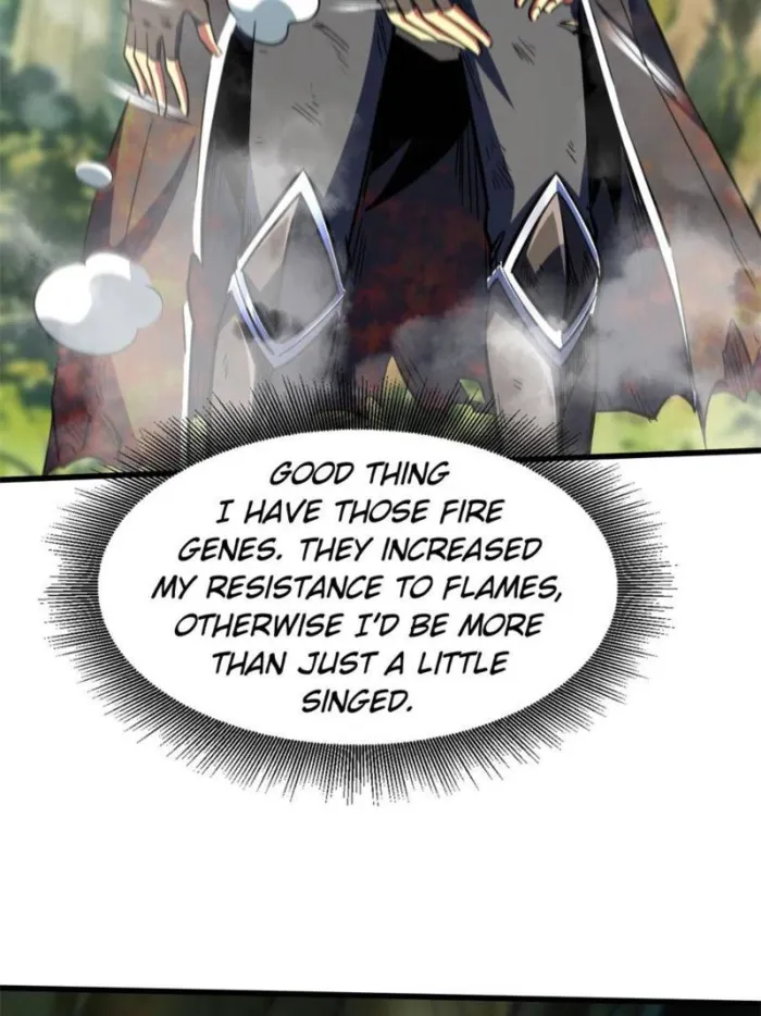 Super Gene chapter 396 page 60