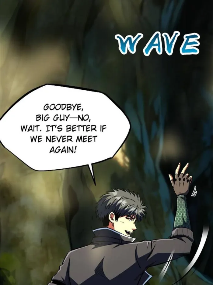 Super Gene chapter 396 page 61