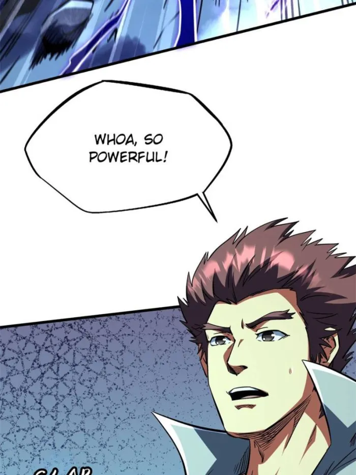 Super Gene chapter 397 page 9