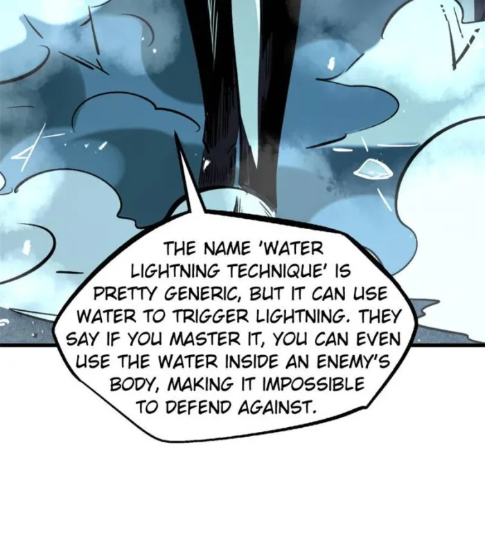 Super Gene chapter 397 page 12
