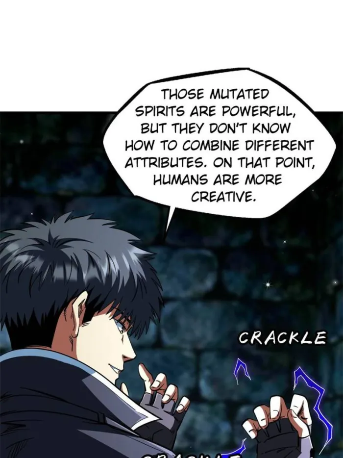 Super Gene chapter 397 page 13