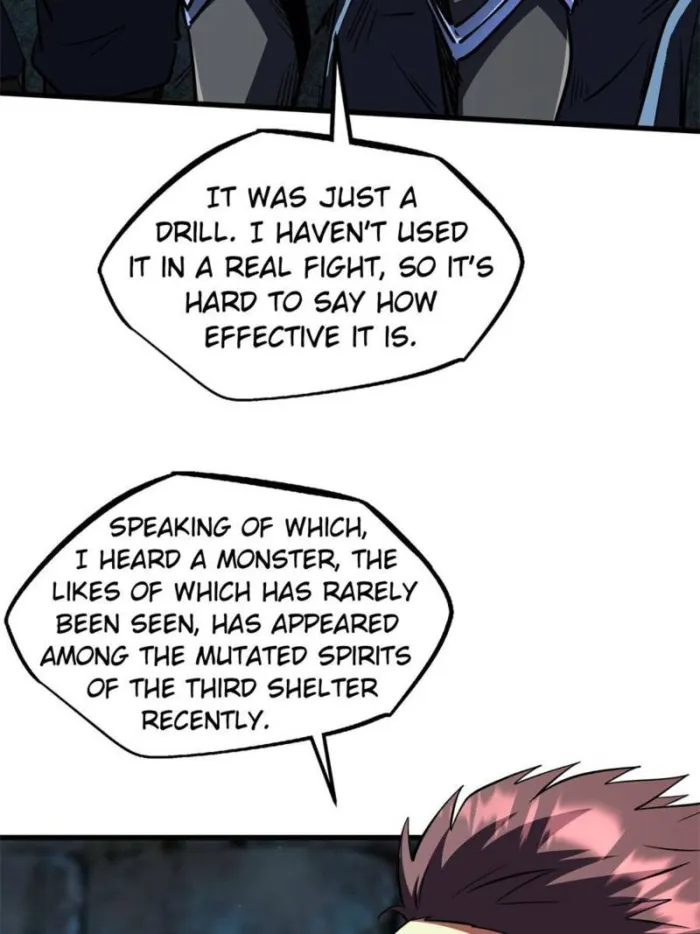 Super Gene chapter 397 page 16