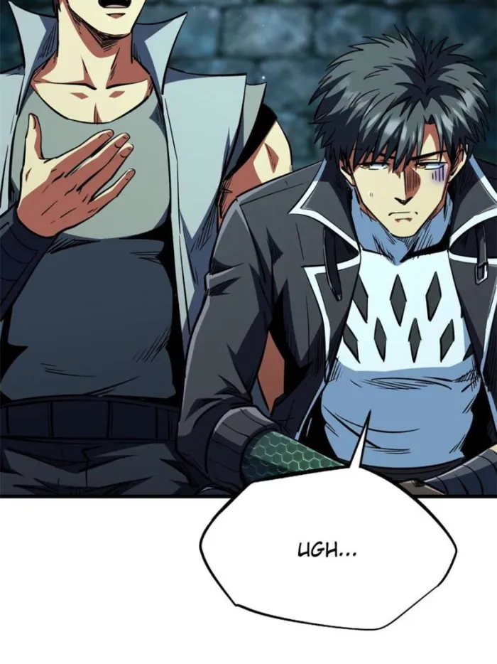 Super Gene chapter 397 page 22