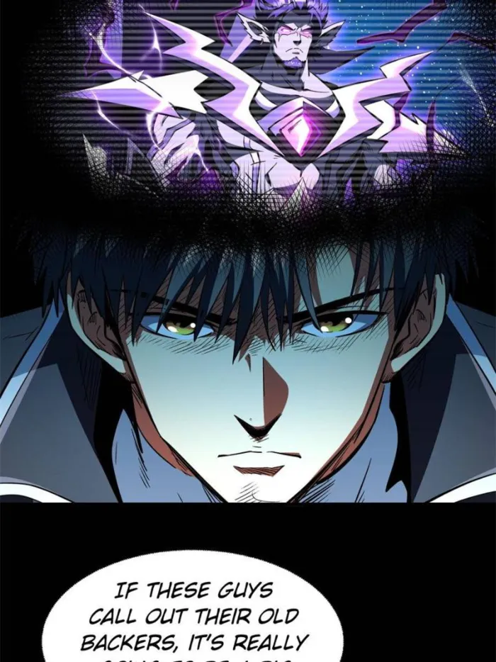 Super Gene chapter 397 page 24