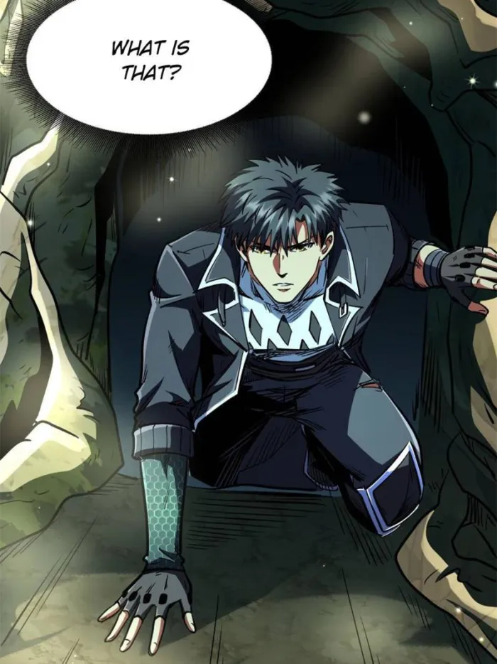 Super Gene chapter 397 page 38