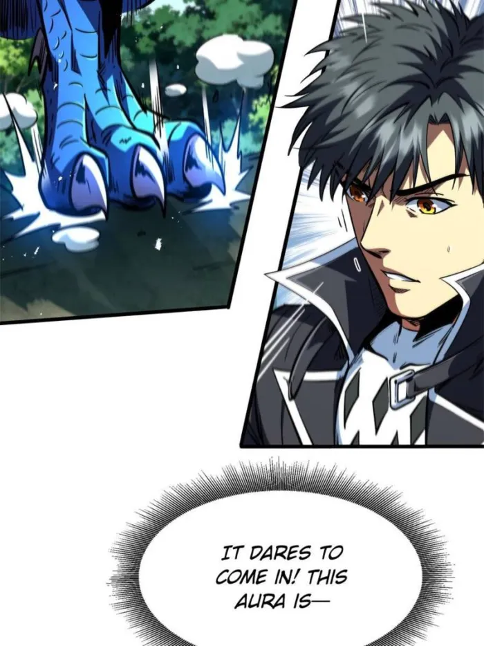 Super Gene chapter 397 page 45