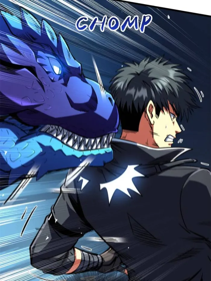 Super Gene chapter 397 page 56