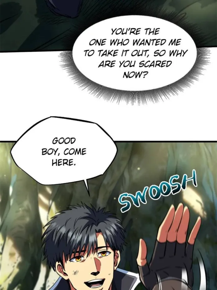 Super Gene chapter 398 page 10