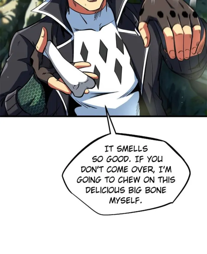 Super Gene chapter 398 page 11