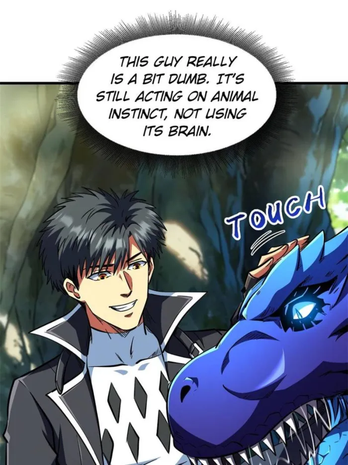 Super Gene chapter 398 page 12