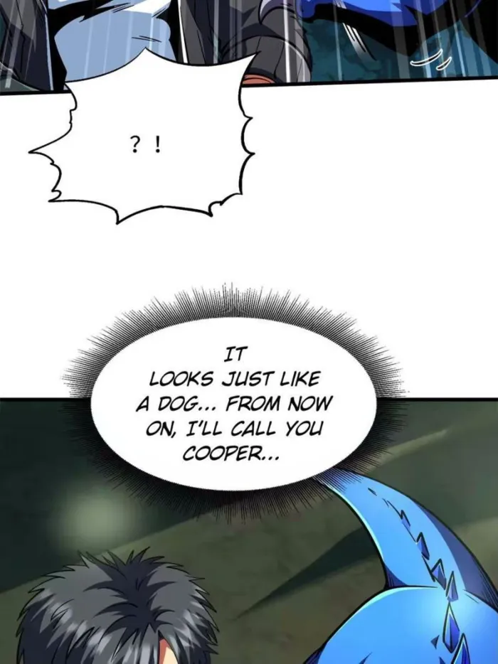 Super Gene chapter 398 page 17