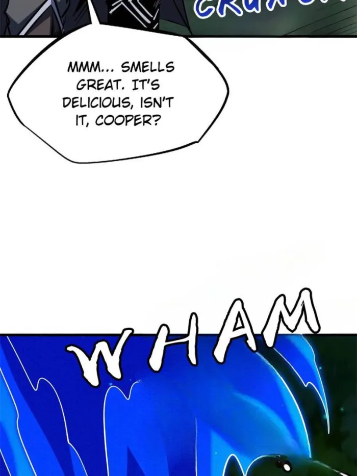 Super Gene chapter 398 page 19