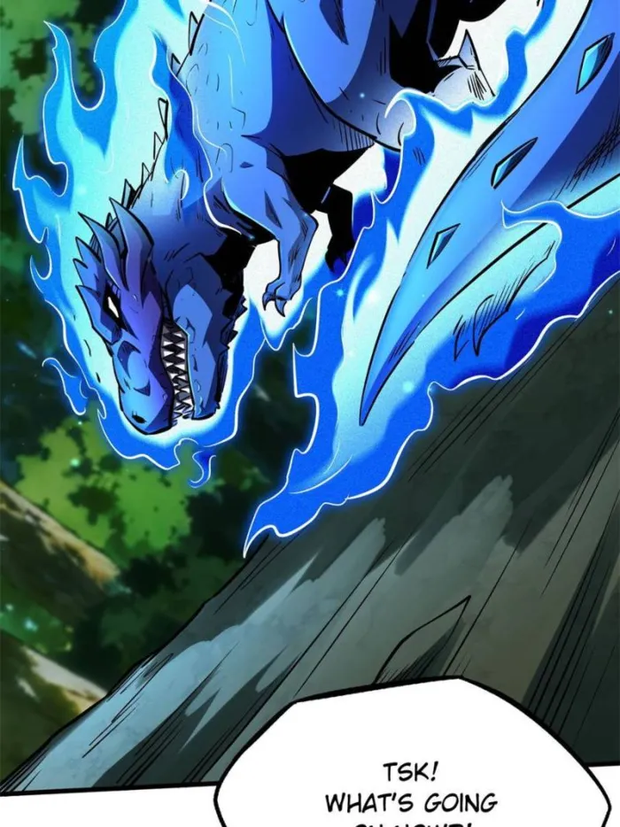 Super Gene chapter 398 page 23
