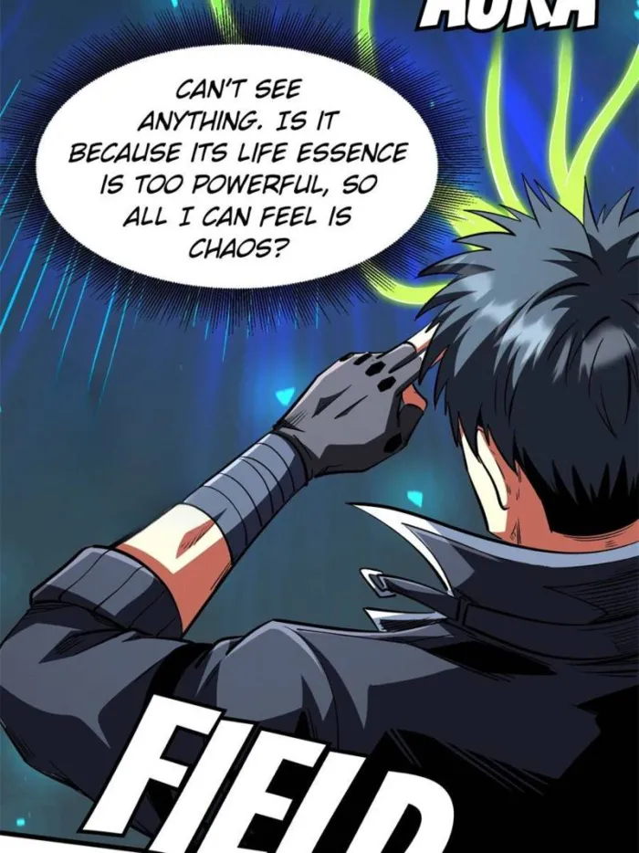 Super Gene chapter 398 page 27