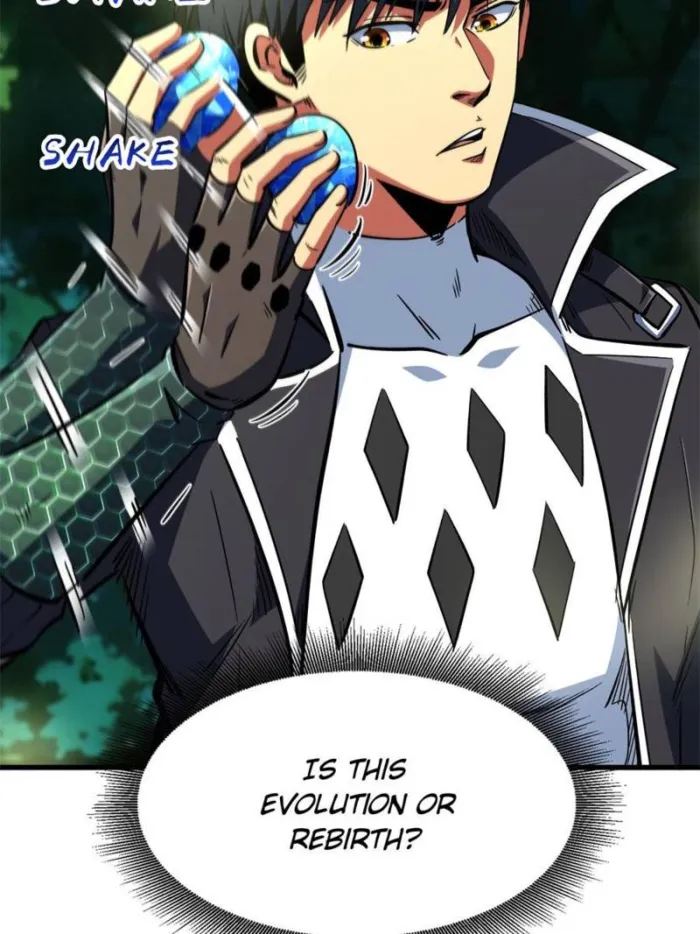 Super Gene chapter 398 page 31