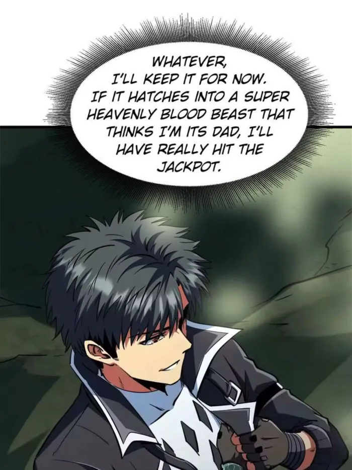 Super Gene chapter 398 page 33