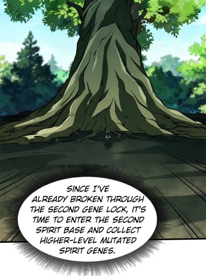 Super Gene chapter 398 page 36