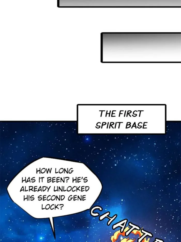 Super Gene chapter 398 page 51