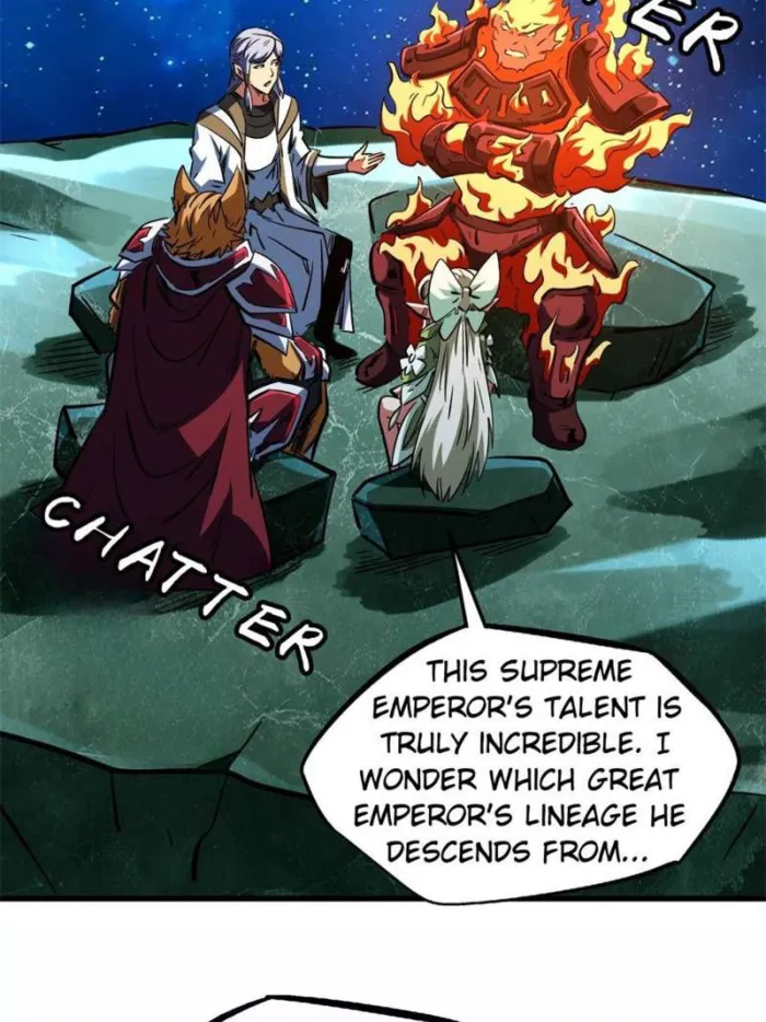 Super Gene chapter 398 page 52