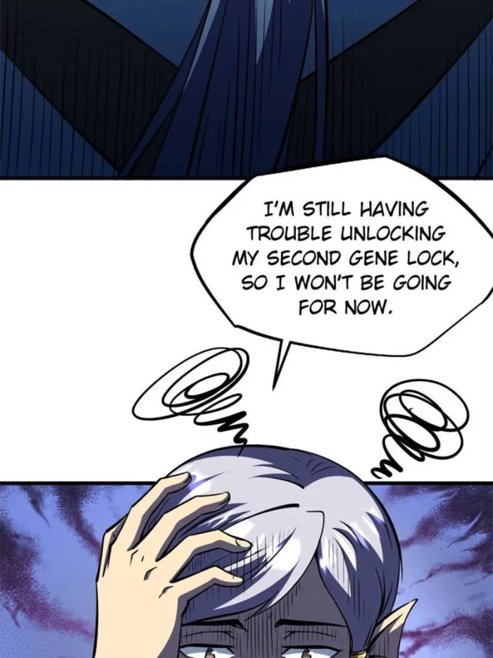 Super Gene chapter 398 page 65