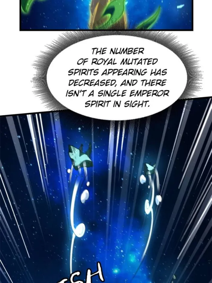 Super Gene chapter 399 page 6