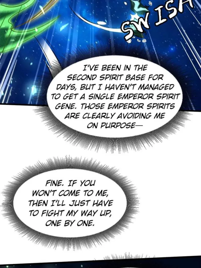 Super Gene chapter 399 page 8