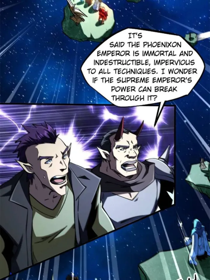 Super Gene chapter 399 page 23