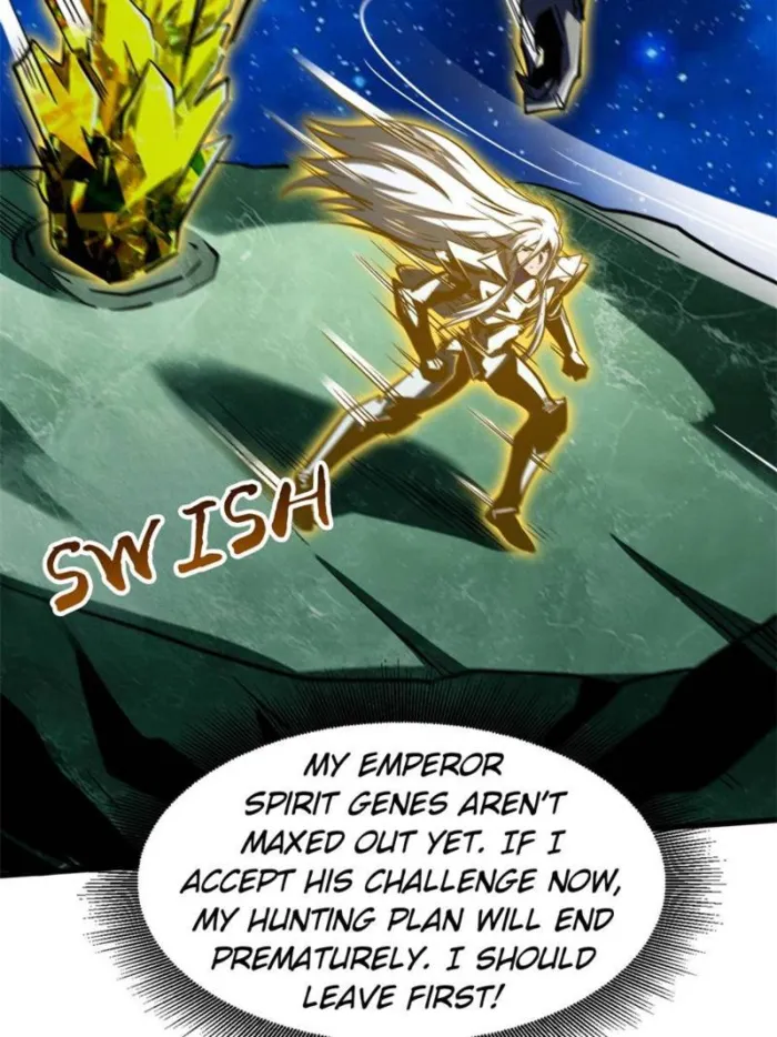 Super Gene chapter 399 page 26