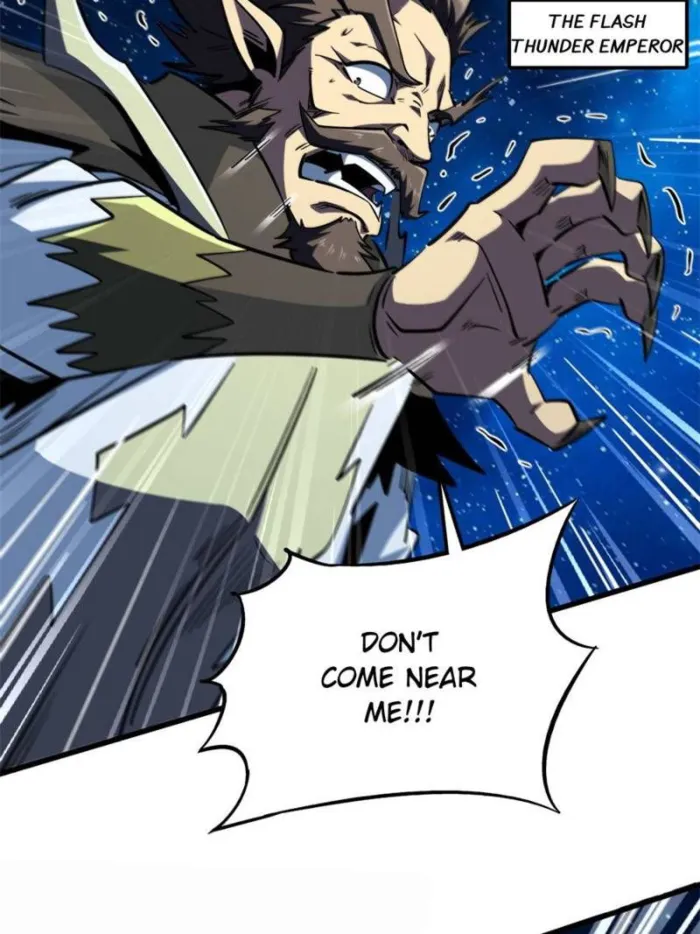 Super Gene chapter 399 page 33