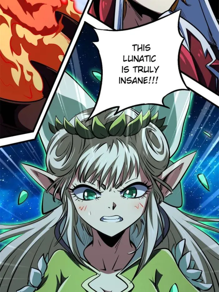 Super Gene chapter 399 page 60