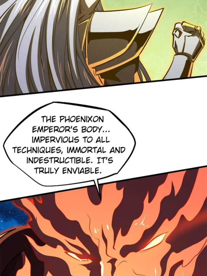 Super Gene chapter 400 page 19