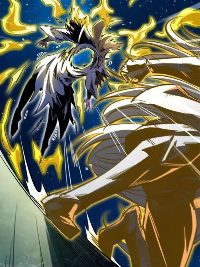Super Gene chapter 400 page 34
