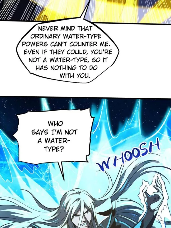 Super Gene chapter 400 page 57